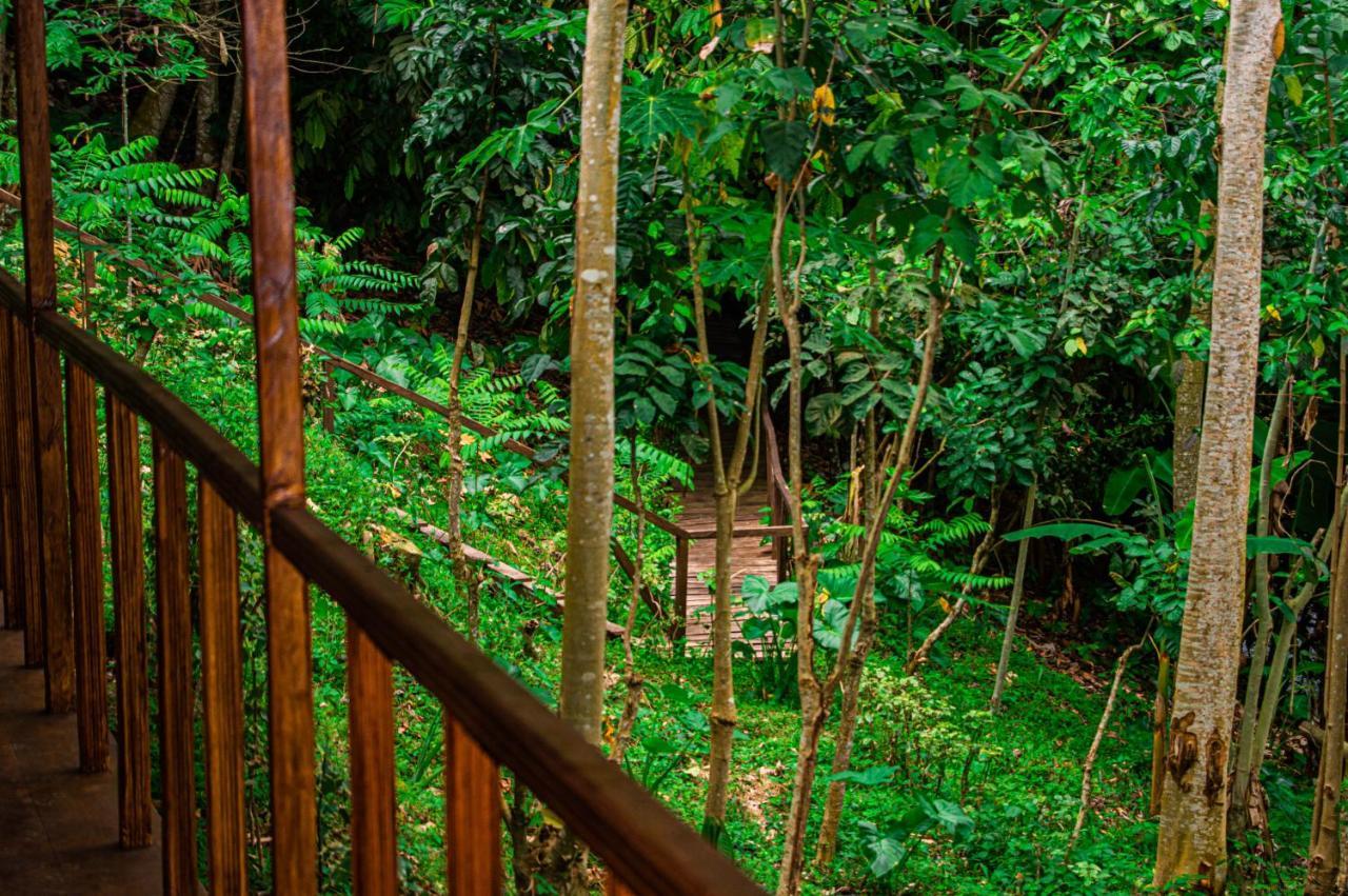 הוילה Rio do Ouro Eco-Por מראה חיצוני תמונה